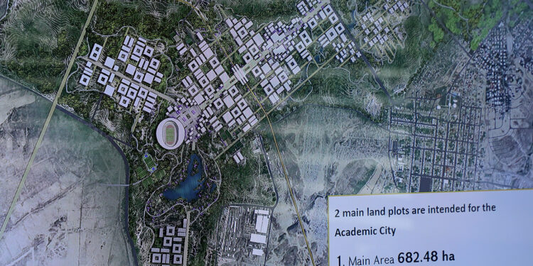 Իշխանությունների հնարած «Ակադեմիական քաղաքը» լավագույն դեպքում կարող է գործել 8-ից 10 տարի հետո. «Փաստ»