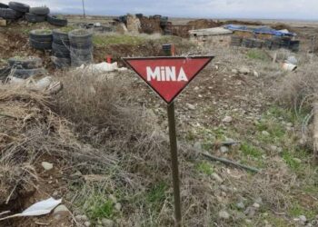 Հայաստանը «հրաժարվում» է տրամադրել ականապատ տարածքների քարտեզները, ինչը հակասում է խաղաղության հաստատման գործընթացին. Ադրբեջանի ԱԳՆ