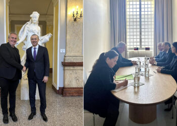 ԱԽ քարտուղարը Չեխիայի վարչապետի խորհրդականին ներկայացրել է Հայաստանի և Ադրբեջանի միջև հարաբերությունների կարգավորման գործընթացը