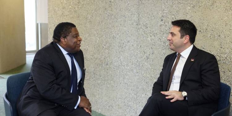 Հայաստանի և Ադրբեջանի ԱԺ նախագահների հանդիպման չեղարկումը ՀՀ իշխանությունը ծանր է տարել. «Հրապարակ»