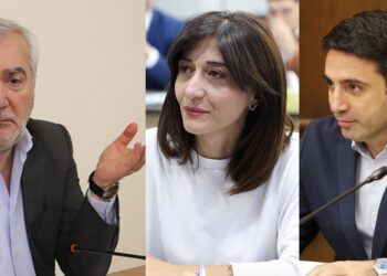 ՔՊ-ի ներսում չեն կարողանում Արդարադատության նախարար ընտրել․ կռիվ է ընկել Ալեն Սիմոնյանի և Անդրանիկ Քոչարյանի միջև. «Ժողովուրդ»