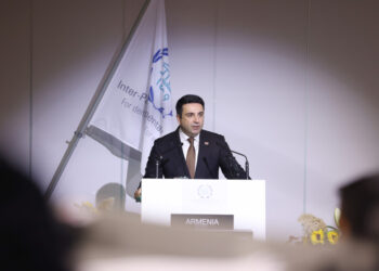 «Հայաստանն ու Ադրբեջանը համաձայնության հասնելու շեմին են. հրավիրում ենք Ադրբեջանին դրսևորել քաղաքական կամք». Ալեն Սիմոնյան