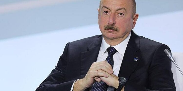Ալիևն ասել է, որ խաղաղության պայմանագրի մասով Հայաստանի առաջարկը «միանգամայն անիրատեսական» է