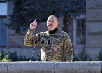 «Հայաստանը միացել է վտանգավոր խաղերին և չպետք է մոռանա Ղարաբաղյան երկրորդ պատերազմի պատմությունը». Ալիև