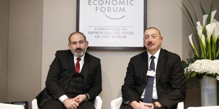 Փաշինյանն Ալիևի ճնշման ներքո գնացել է հերթական զիջումներին. «Հրապարակ»