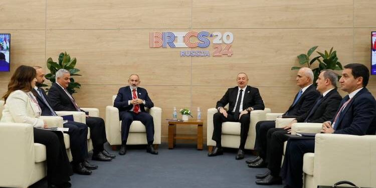 «Իսկ ինչո՞ւ Ռուբեն Վարդանյանին չեք պահանջում»․ Ալիևը՝ Փաշինյանին. «Հրապարակ»