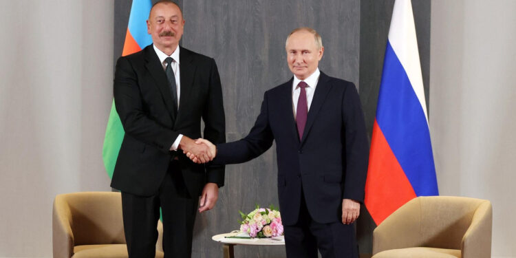 Ուկրաինան Արևմուտքին կոչ է անում բոյկոտել COP29-ը, եթե դրան մասնակցի Պուտինը