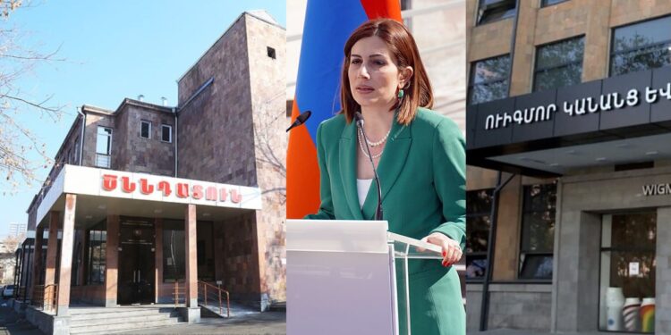 Անահիտ Ավանեսյանը մասնավոր ծննդատուն է բացում՝ համայնքայինը փակելու գնով. «Ժողովուրդ»