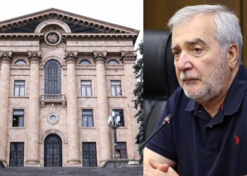 ՔՊ-ում մի մեծ խումբ դժգոհ է Անդրանիկ Քոչարյանից. որոշումը մեկ մարդունն է` Նիկոլ Փաշինյանինը. «Ժողովուրդ»