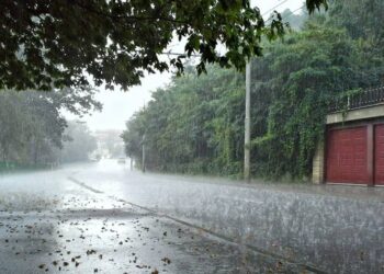 «Հոկտեմբերի 17-ին մի շարք շրջաններում կթափվի ողջ հոկտեմբեր ամսվա նորմայի չափ անձրև». Սուրենյան