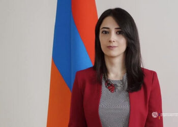 «Արարատ Միրզոյանը կմասնակցի «3+3» տարածաշրջանային հարթակի երրորդ հանդիպմանը». Անի Բադալյան
