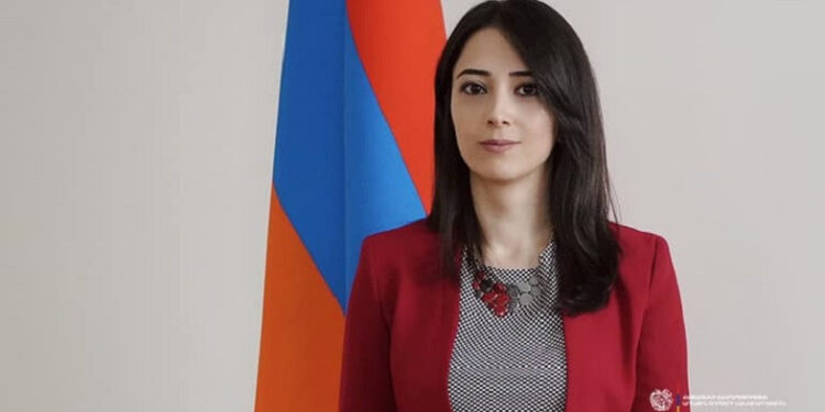 «Արարատ Միրզոյանը կմասնակցի «3+3» տարածաշրջանային հարթակի երրորդ հանդիպմանը». Անի Բադալյան