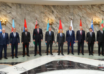 Մոսկվայում մեկնարկել է ԱՊՀ ԱԳ նախարարների խորհրդի նիստը