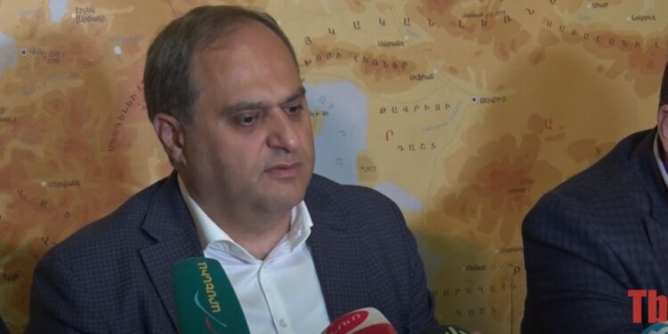 Նախարարությունն ամբողջությամբ պարտված է, նույնիսկ փաստարկների դաշտում. Արա Զոհրաբյան․ տեսանյութ