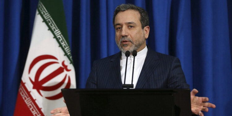 «Իրանը լարվածության սրման ու պատերազմի չի ձգտում, բայց պատերազմից էլ չի վախենում». Աբբաս Արաղչի