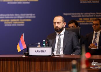 «Ադրբեջանին առաջարկել ենք երկաթուղային ենթակառուցվածքը վերագործարկելու եղանակներ». Միրզոյան