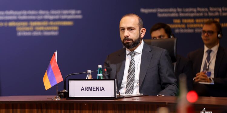 «Ադրբեջանին առաջարկել ենք երկաթուղային ենթակառուցվածքը վերագործարկելու եղանակներ». Միրզոյան