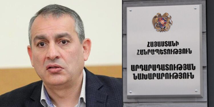 Պատգամավորը, որ նախարար դառնալ է ուզում, իրավաբանական կրթություն չունի. «Ժողովուրդ»