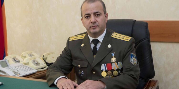 ՔՊ-ական «խմբակի» թիրախում է նաև ԱԱԾ տնօրենը. «Փաստ»