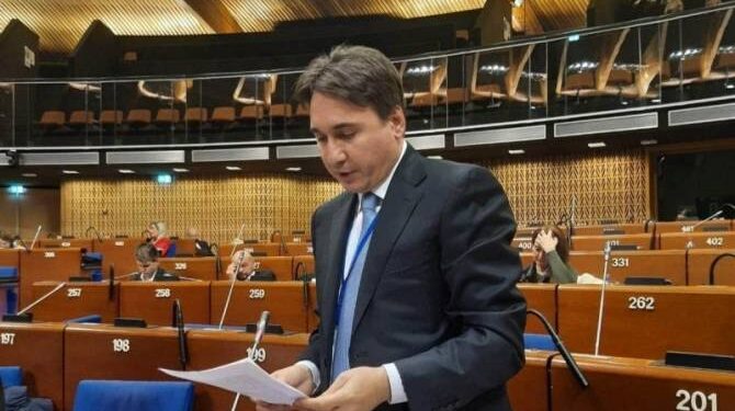 «Թուղթը երբեք խաղաղություն չի նշանակում, հատկապես՝ Կովկասում». Արմեն Գևորգյան