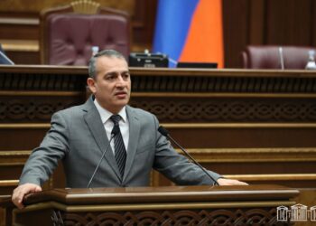 «Պատրաստ եմ տեղափոխվել գործադիր»․ Արմեն Խաչատրյանը հաստատում է՝ իրեն առաջադրել են Արդարադատության նախարարի թեկնածու