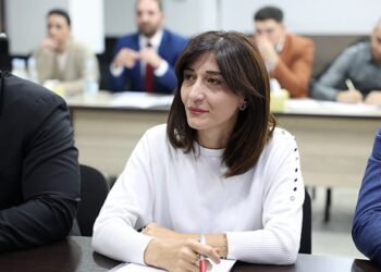 Արփի Դավոյանին դաժանորեն ստորացրել ու «գցել են» սեփական թիմակիցները. մանրամասներ՝ ՔՊ վարչության սկանդալային նիստից. 168.am