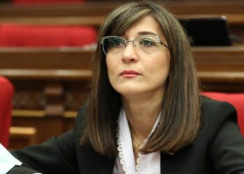 Արփի Դավոյանը երեկվանից ցնծության մեջ է. «Հրապարակ»