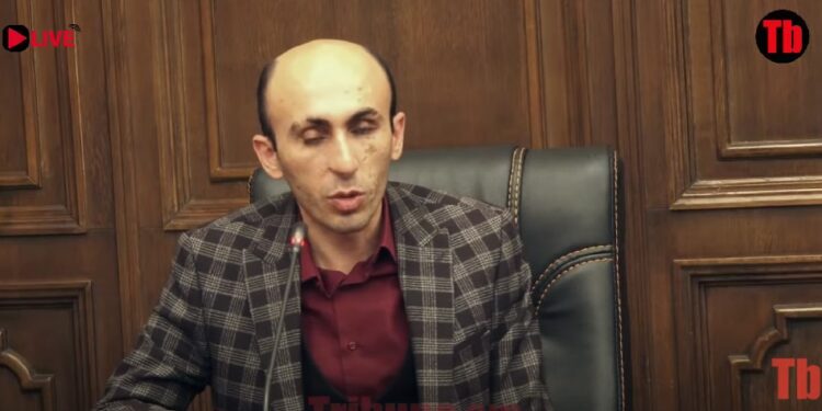 Արտակ Բեգլարյանը դիմում է ՀՀ ԱԺ պատգամավորներին՝ Արցախի մշակութային օջախները փրկելու․ տեսանյութ