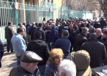 Արցախցիների կենսաթոշակների հարցով դիմելու են ՍԴ. «Հրապարակ»