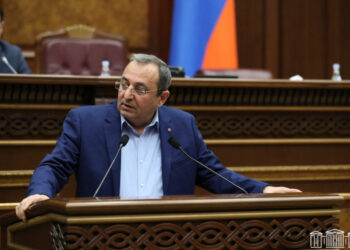 «ՍԴ հաստատած կանոնակարգը հակապետական է, ԱԺ-ն իրավունք չունի այն վավերացնի, դա կլինի իշխանության հերթական ուզուրպացիան». Մինասյան