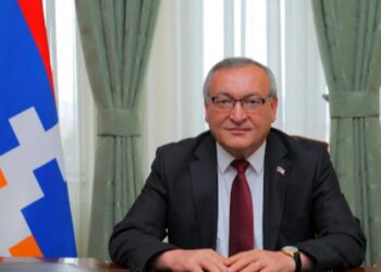 Արցախի ԱԺ նախկին նախագահը դեղին քարտ է ստացել. «Հրապարակ»