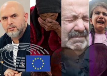 Պետք չէր հանձնել Արցախն ու փոխարենը նրա կորստի մասին բազմալեզու վրդովմունքներ ստանալ. բայց…