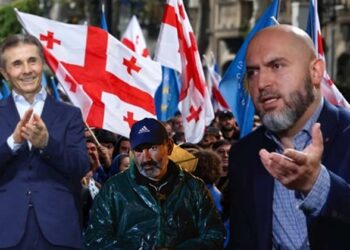 «Վրացիները սերտել են թե՛ իրենց նախկին սխալները, թե՛, գուցե, ներկայիս Հայաստանի ողբալի դասերը, իսկ մե՞նք երբ ենք սթափվելու». Աշոտյան