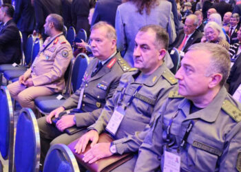 ԶՈՒ գլխավոր շտաբի պետ Էդվարդ Ասրյանն ԱՄՆ-ում է