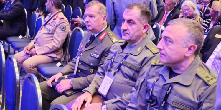 ԶՈՒ գլխավոր շտաբի պետ Էդվարդ Ասրյանն ԱՄՆ-ում է