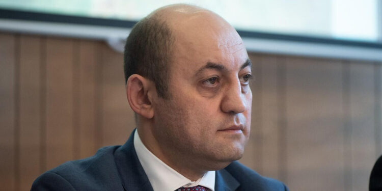 ԲՏԱ նախարարի նախկին տեղակալ Ավետ Պողոսյանը` ՀՌՀ անդամի միակ թեկնածու. «Ժողովուրդ»