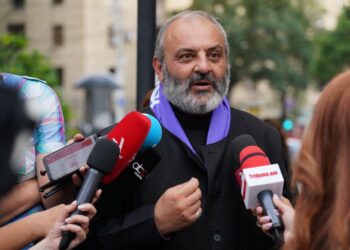 Անհայտ անձինք Բագրատ սրբազանի անունից կրիպտոարժույթ են ստեղծել