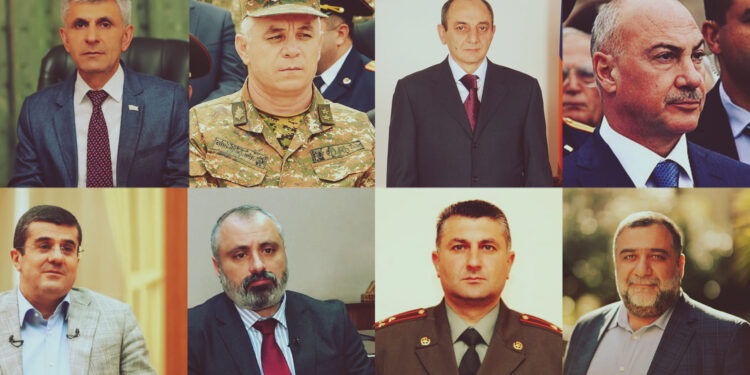 Ադրբեջանն օկուպացված Արցախի ռազմաքաղաքական ղեկավարության դեմ նոր մեղադրանք է ներկայացրել