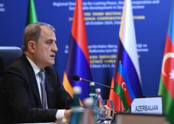 «Տարածաշրջանում կայուն խաղաղության համար ՀՀ-ն պետք է փոխի Սահմանադրությունը»․ Բայրամով