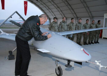 Թուրքական անօդաչուները կարտադրվեն Ղազախստանում