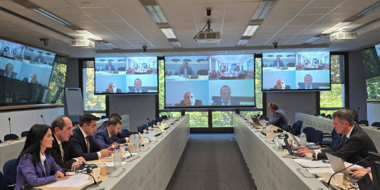 Բրյուսելում կայացել է ՀՀ-ԵՄ Առևտրի հարցերով գործընկերության կոմիտեի վեցերորդ նիստը