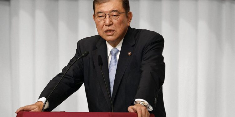 «Մեզ անհրաժեշտ է ՆԱՏՕ-ի ասիական տարբերակը, որը կապահովի Չինաստանի, Ռուսաստանի և Հյուսիսային Կորեայի միջուկային դաշինքի զսպում». Ճապոնիայի վարչապետ