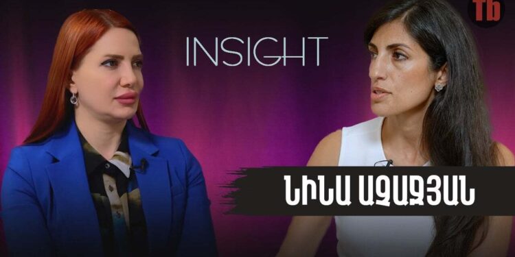 Հարվարդից՝ Թուրքիա՝ փախլավա թխելու․ Նինա Աչաջյան