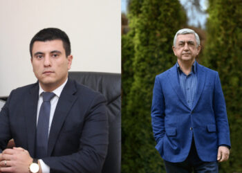 ԲԴԽ-ն դադարեցրեց Սերժ Սարգսյանին արդարացրած դատավոր Վահե Միսակյանի լիազորությունները