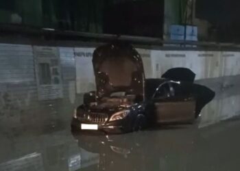 Հորդառատ անձրևի հետևանքով գրանցվել է 5 դեպք. ՆԳՆ ՓԾ