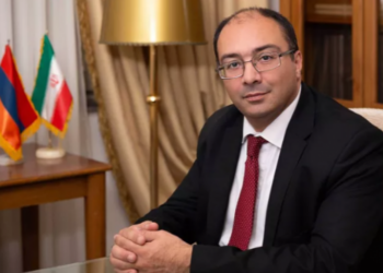 «Հայաստանը կարող է կամուրջ հանդիսանալ Իրանի համար դեպի ԵԱՏՄ շուկա. անընդունելի է արտատարածքային որևէ միջանցքի գոյություն». Իրանում ՀՀ դեսպան