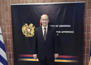 «Մենք պատրաստ ենք խաղաղության պայմանագիր կնքել Ադրբեջանի հետ». Հունաստանում ՀՀ դեսպանի մեկնաբանությունները Diplomatic Point-ին