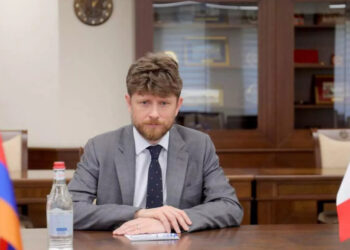 ՀՀ-ում Ֆրանսիայի դեսպանն արձագանքել է «ադրբեջանական սահմանին ֆրանսիական հետախուզություն տեղակայելու»՝ Բաքվի կեղծիքներին