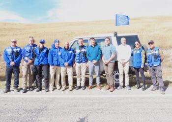 Պետդեպի և ԱՄՆ դեսպանատան պատվիրակությունը Մարտունիում հանդիպել է ԵՄ դիտորդական առաքելության անդամների հետ