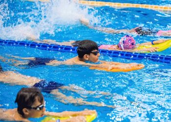 Դպրոցներում կզբաղվեն լող մարզաձևով